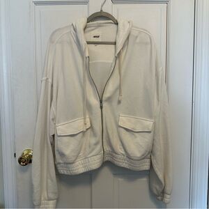 Aerie zip up